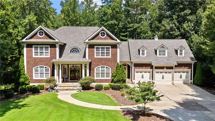 180 Ashborough Park, Fayetteville, Georgia 30215