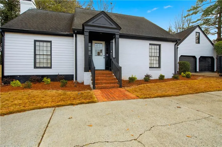 1044 Little Willeo Road, Marietta, Georgia 30068