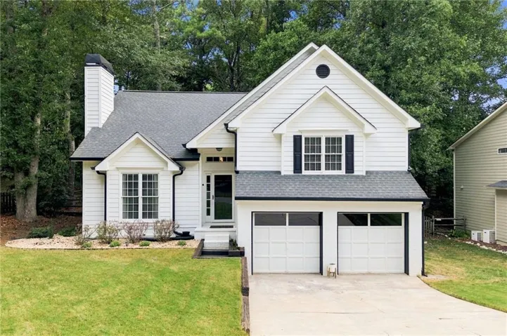657 Wedgewood Drive, Woodstock, Georgia 30189