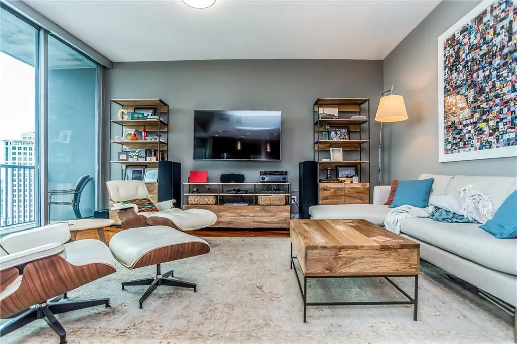 1080 Peachtree Street Ne Unit 2509, Atlanta, Georgia 30309, 2 Bedrooms Bedrooms, ,2 BathroomsBathrooms,Residential,Sold,1080 Peachtree Street Ne Unit 2509,5951302
