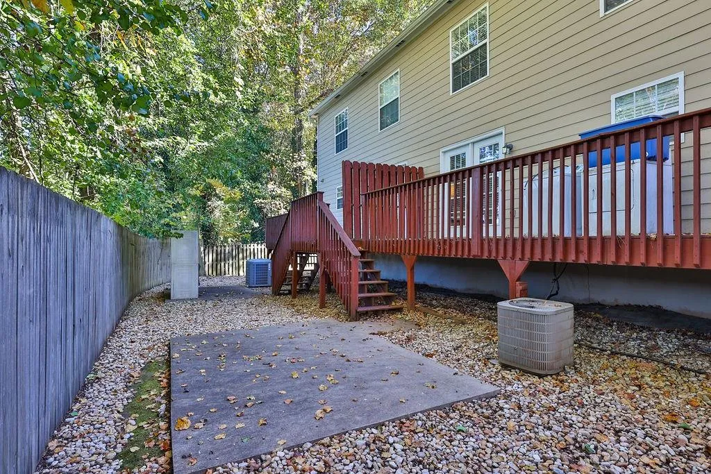 1105 Brighton Point, Atlanta, Georgia 30328, 3 Bedrooms Bedrooms, ,2 BathroomsBathrooms,Residential,Sold,1105 Brighton Point,6967408