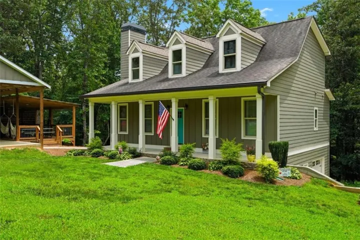 4456 Brushy Mountain Road, Rockmart, Georgia 30153