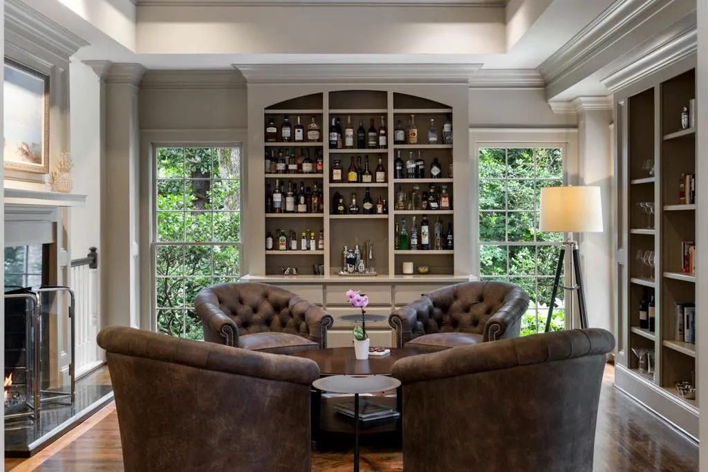 Great formal living room space