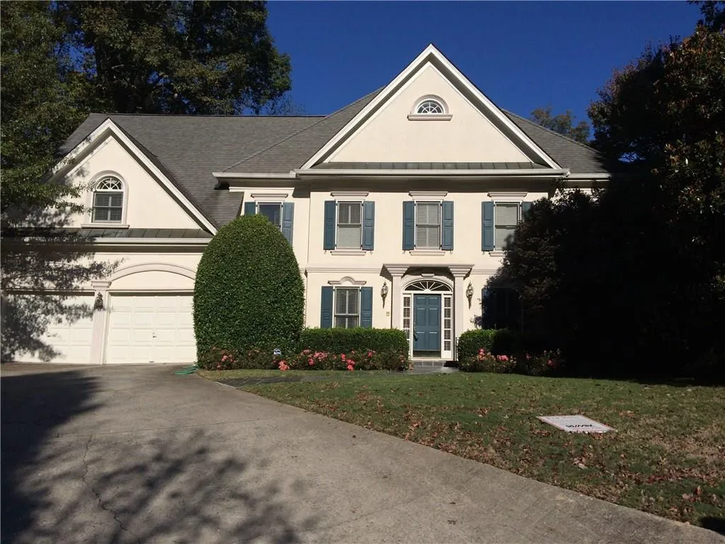 4490 Crestwicke Pointe, Sandy Springs, Georgia 30319, 5 Bedrooms Bedrooms, ,4 BathroomsBathrooms,Residential,Sold,4490 Crestwicke Pointe,5609424