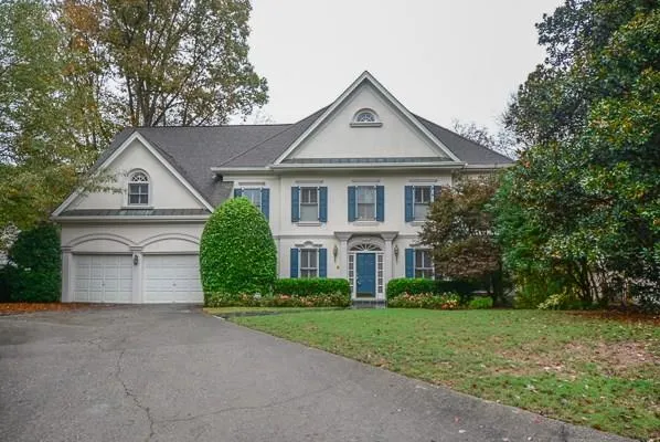 4490 Crestwicke Pointe, Sandy Springs, Georgia 30319, 5 Bedrooms Bedrooms, ,4 BathroomsBathrooms,Residential,Sold,4490 Crestwicke Pointe,5609424