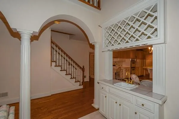 4490 Crestwicke Pointe, Sandy Springs, Georgia 30319, 5 Bedrooms Bedrooms, ,4 BathroomsBathrooms,Residential,Sold,4490 Crestwicke Pointe,5609424