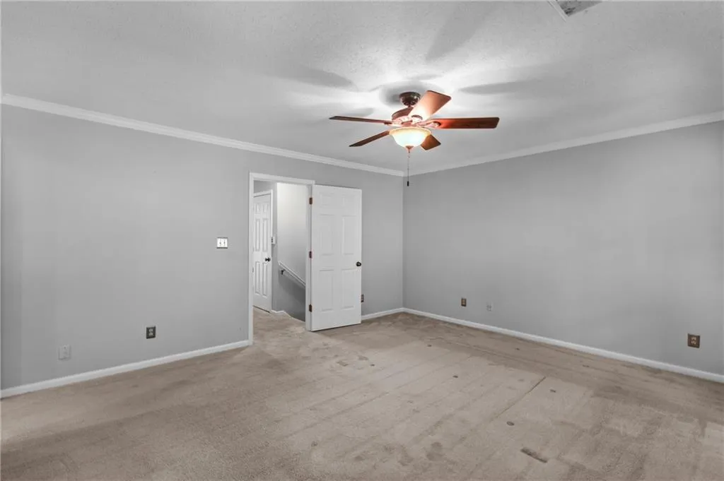 Primary bedroom Primary bedroom