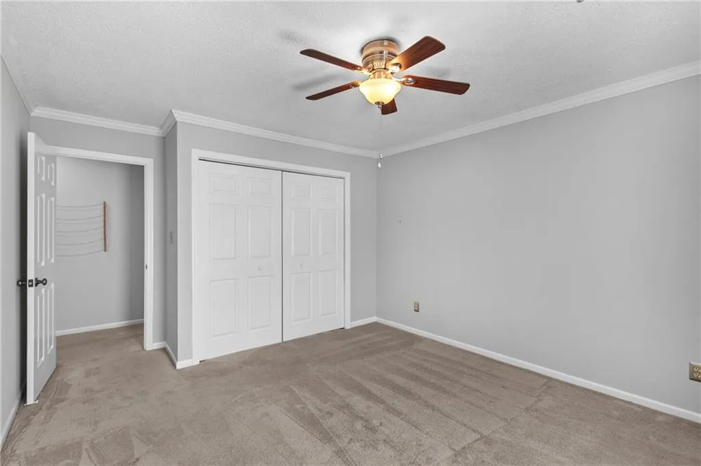 Secondary bedroom #1 Secondary bedroom #1