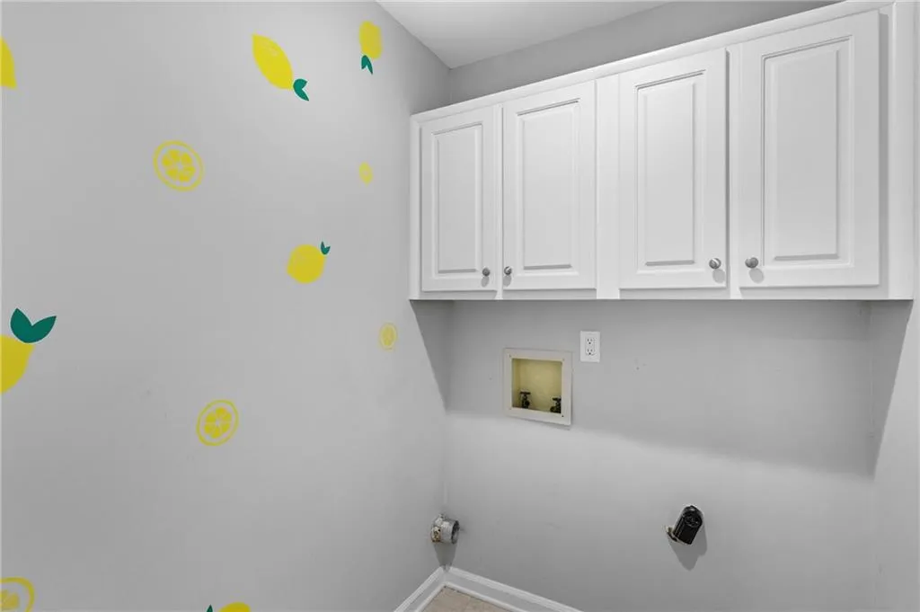 Laundry room Laundry room