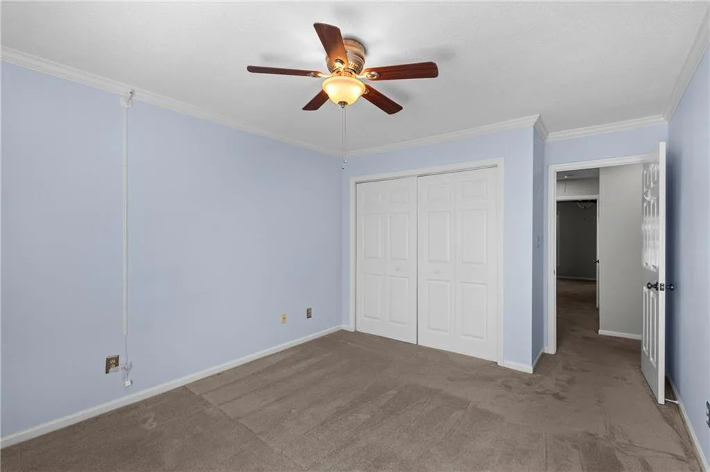 Secondary bedroom #2 Secondary bedroom #2