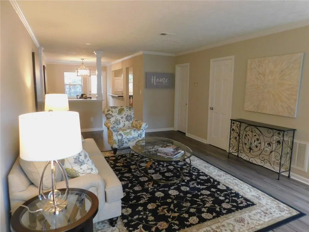 125 N River Drive Unit A, Atlanta, Georgia 30350, 2 Bedrooms Bedrooms, ,2 BathroomsBathrooms,Residential,Sold,125 N River Drive Unit A,6586287