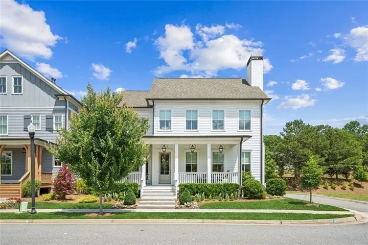 1057 Crossroads Trail, Milton, Georgia 30004