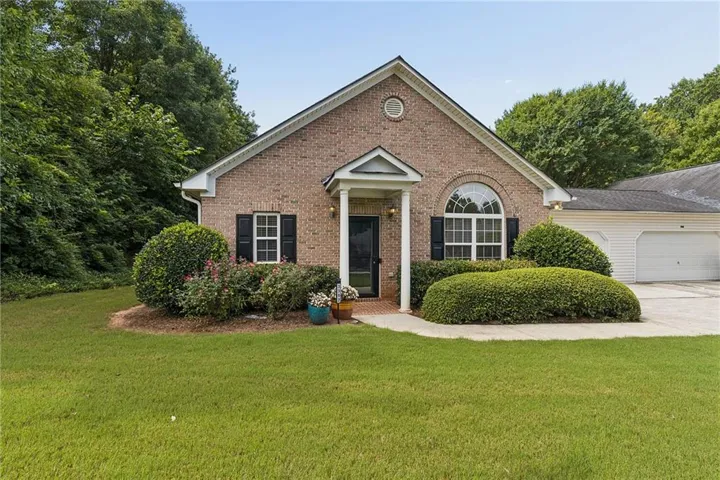 3392 Raes Creek Road, Marietta, Georgia 30008
