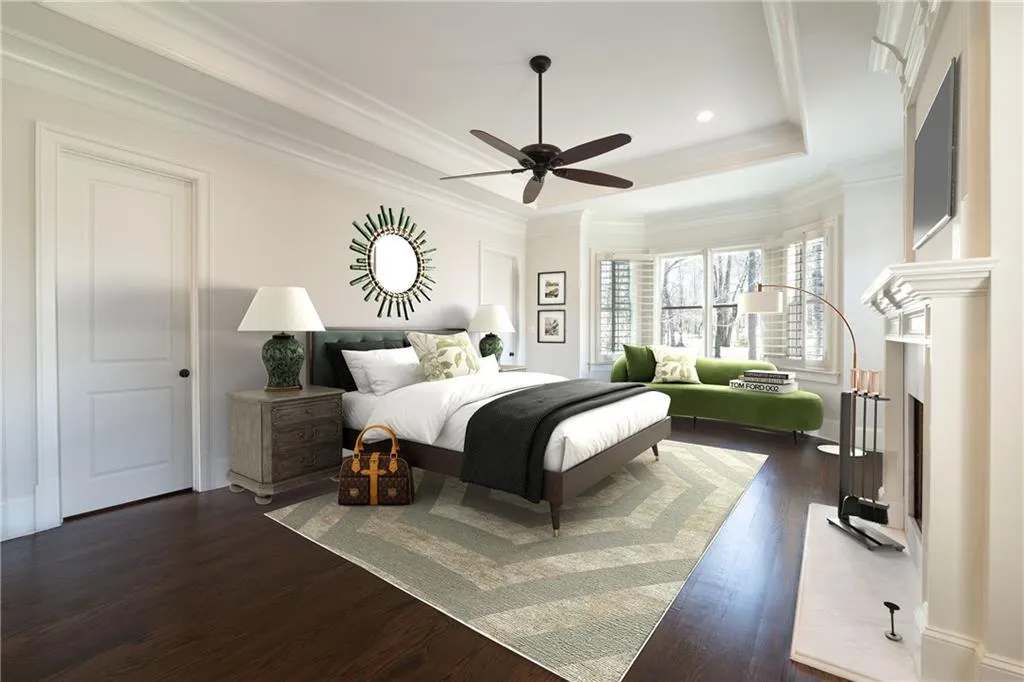 200 Rivermere Way, Sandy Springs, Georgia 30350, 6 Bedrooms Bedrooms, ,6 BathroomsBathrooms,Residential,For Sale,200 Rivermere Way,7536666