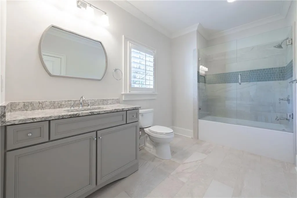 Bathroom for in-law suite