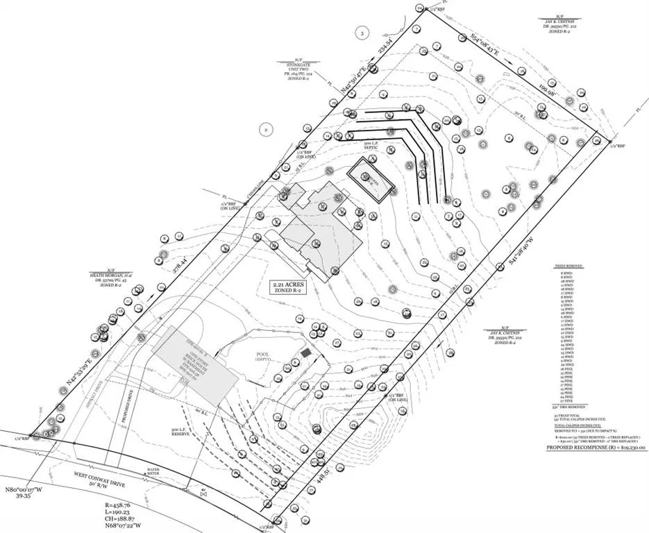 1191 W Conway Drive Nw, Atlanta, Georgia 30327, ,Land,Sold,1191 W Conway Drive Nw,5680675