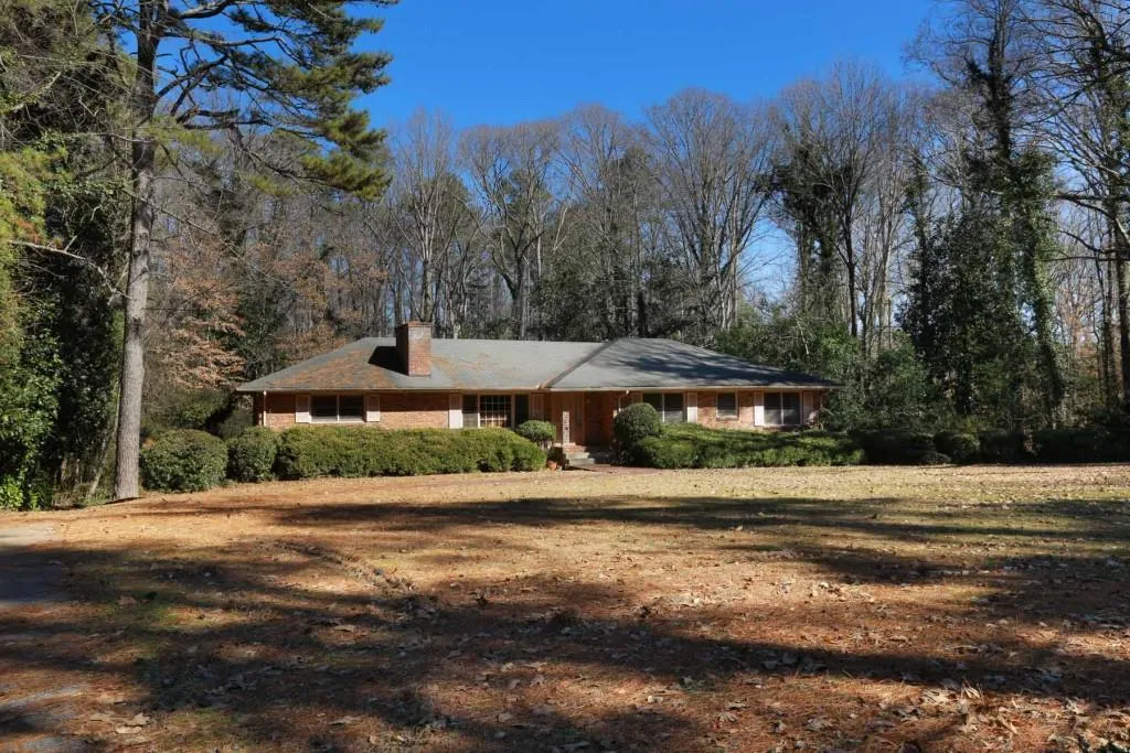1191 W Conway Drive Nw, Atlanta, Georgia 30327, ,Land,Sold,1191 W Conway Drive Nw,5680675