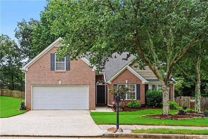 2038 Wildcat Cliffs Lane, Lawrenceville, Georgia 30043