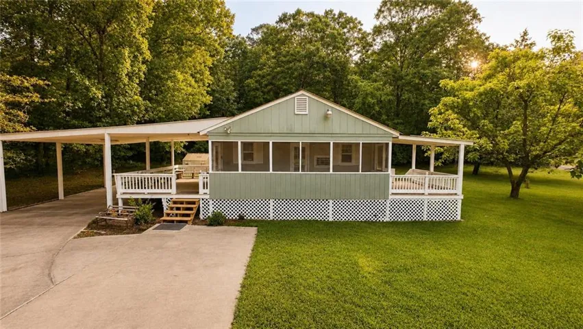 116 Shadow Lake Drive, Buckhead, Georgia 30625