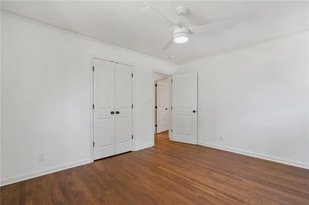 Another angle of Secondary Bedroom One