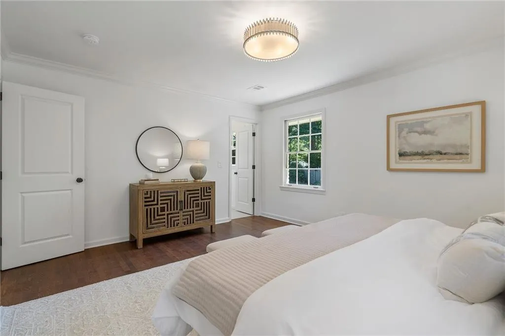 Another angle of the Primary suite