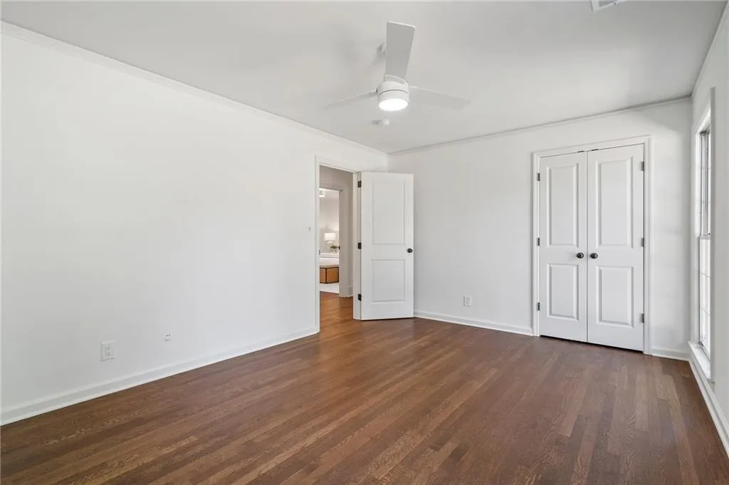 Another angle of Secondary Bedroom Two