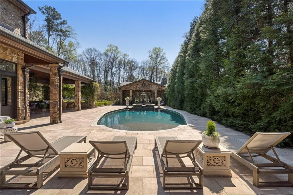 1376 Mount Paran Road Nw, Atlanta, Georgia 30327, 9 Bedrooms Bedrooms, 0 ,12 BathroomsBathrooms,Residential,For Sale,1376 Mount Paran Road Nw,7739948