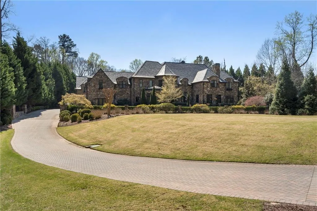 1376 Mount Paran Road Nw, Atlanta, Georgia 30327, 9 Bedrooms Bedrooms, 0 ,12 BathroomsBathrooms,Residential,For Sale,1376 Mount Paran Road Nw,7739948