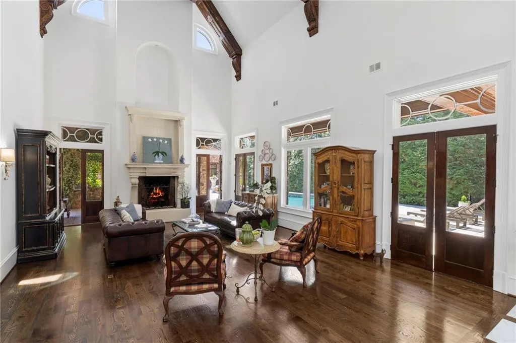 1376 Mount Paran Road Nw, Atlanta, Georgia 30327, 9 Bedrooms Bedrooms, 0 ,12 BathroomsBathrooms,Residential,For Sale,1376 Mount Paran Road Nw,7739948