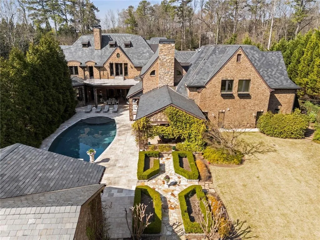 1376 Mount Paran Road Nw, Atlanta, Georgia 30327, 9 Bedrooms Bedrooms, 0 ,12 BathroomsBathrooms,Residential,For Sale,1376 Mount Paran Road Nw,7739948