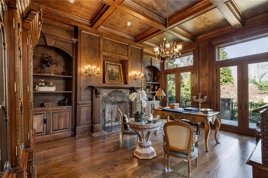 1376 Mount Paran Road Nw, Atlanta, Georgia 30327, 9 Bedrooms Bedrooms, 0 ,12 BathroomsBathrooms,Residential,For Sale,1376 Mount Paran Road Nw,7739948