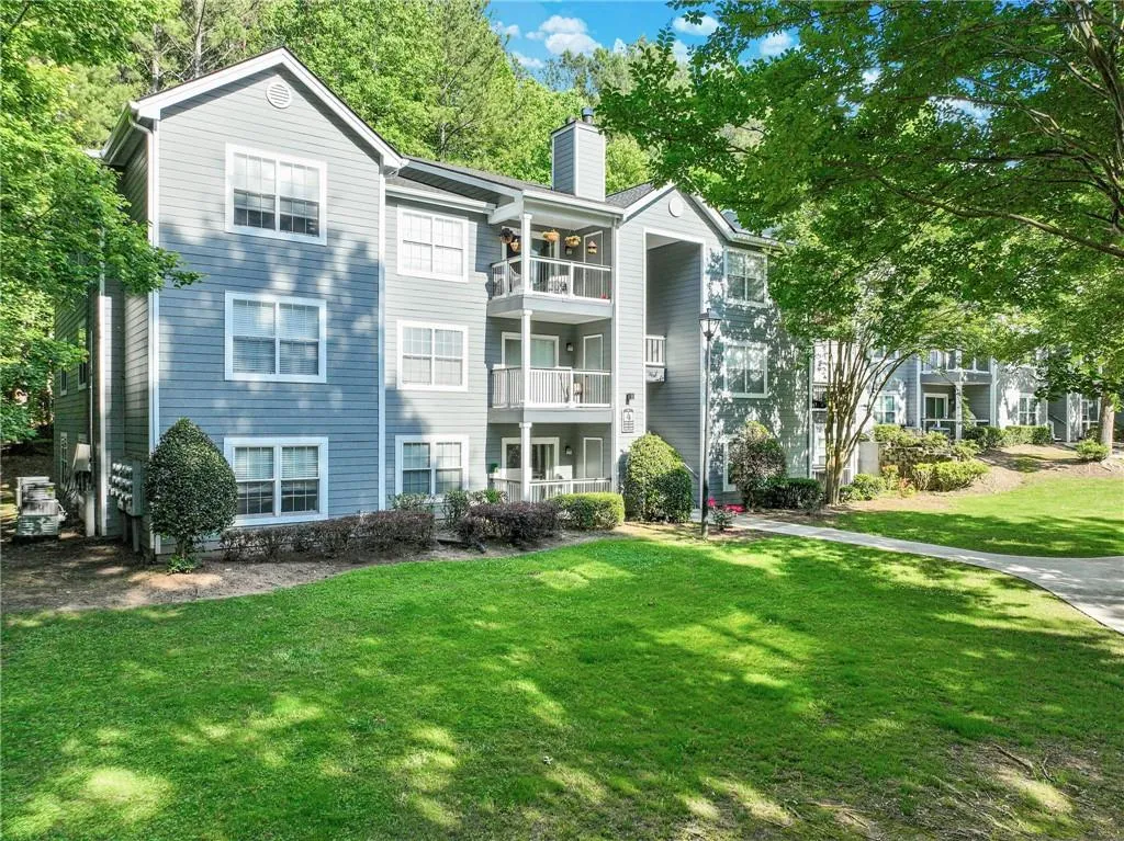 View of building exterior