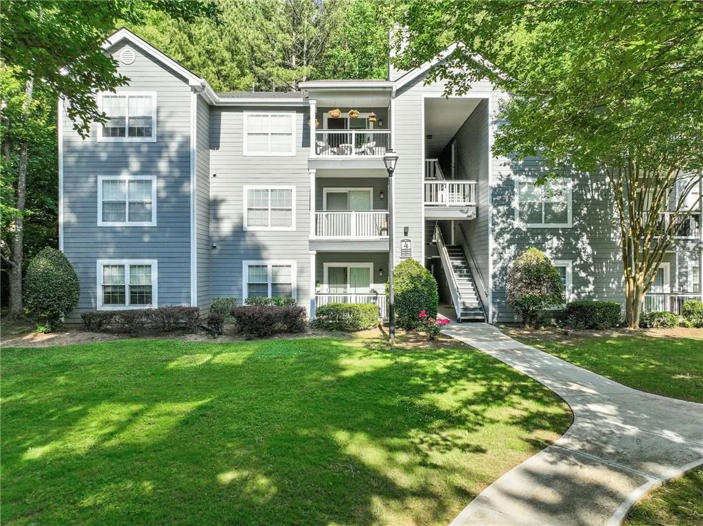 View of building exterior