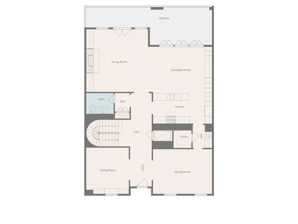 Main Floor