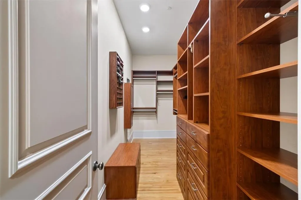 Closet #1
