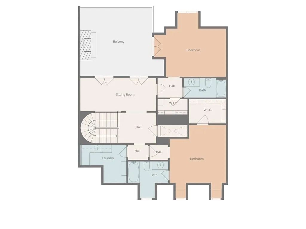 Additional Bedrooms Level