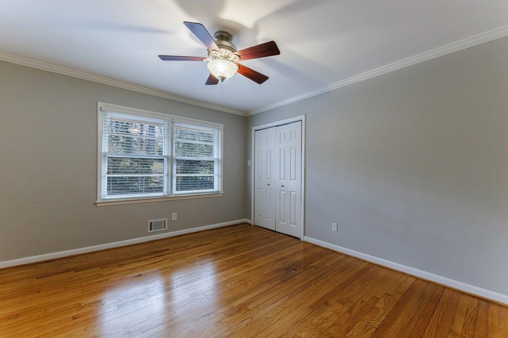 3rd bedroom on the main level