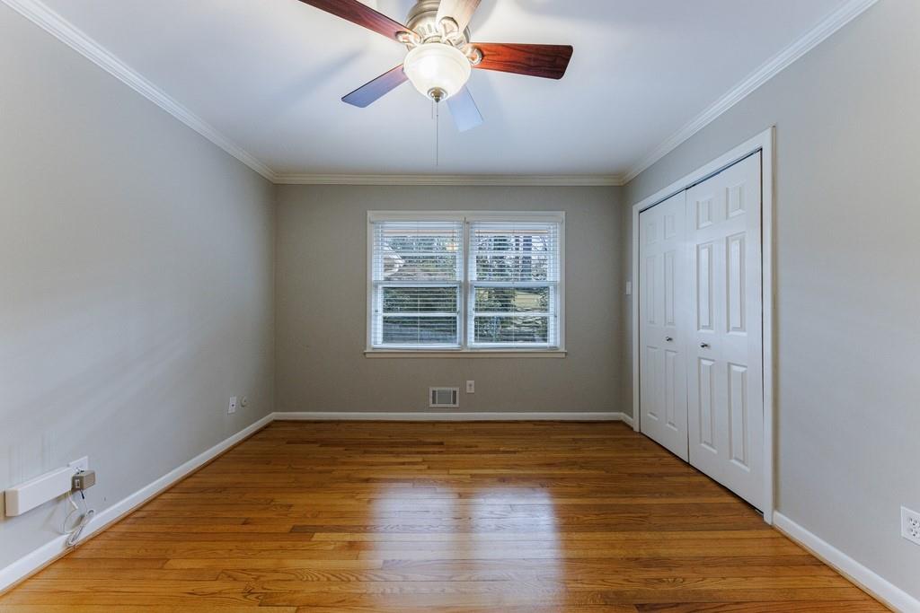3rd bedroom on the main level