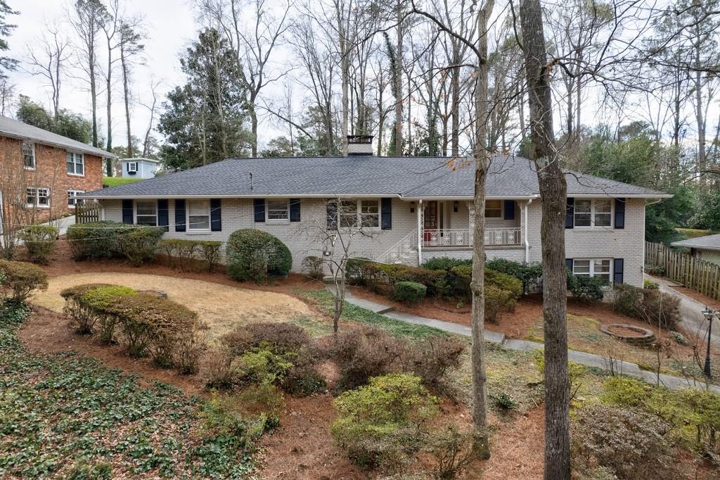 545 Forest Valley Road, Atlanta, Georgia 30342, 4 Bedrooms Bedrooms, ,3 BathroomsBathrooms,Residential,Sold,545 Forest Valley Road,7321792