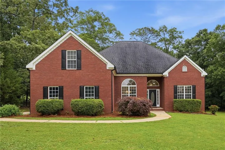 95 Old Hickory Lane, Oxford, Georgia 30054