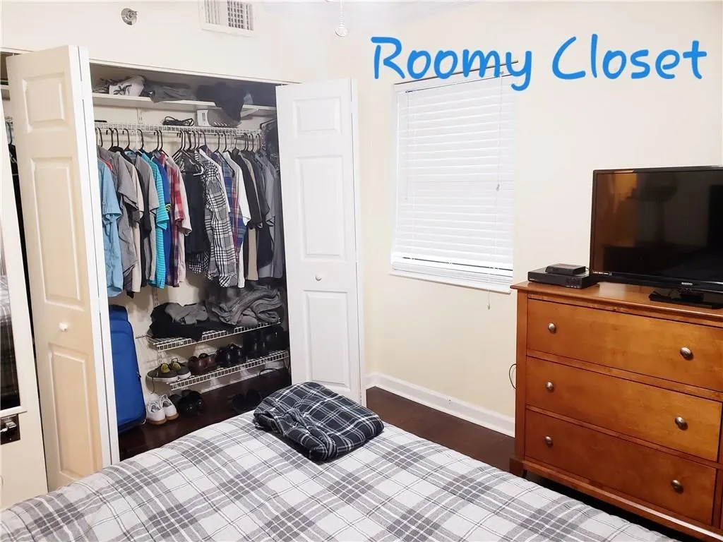 795 Hammond Drive Unit 605, Atlanta, Georgia 30328, 1 Bedroom Bedrooms, ,1 BathroomBathrooms,Residential,Sold,795 Hammond Drive Unit 605,6121906