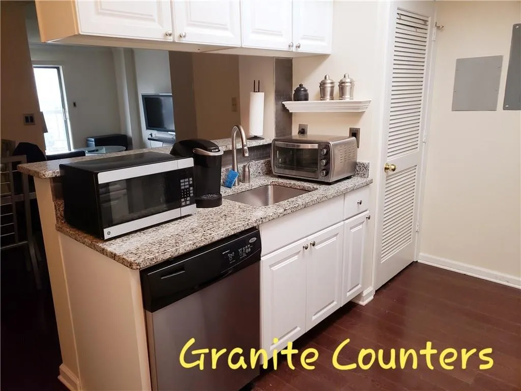 795 Hammond Drive Unit 605, Atlanta, Georgia 30328, 1 Bedroom Bedrooms, ,1 BathroomBathrooms,Residential,Sold,795 Hammond Drive Unit 605,6121906