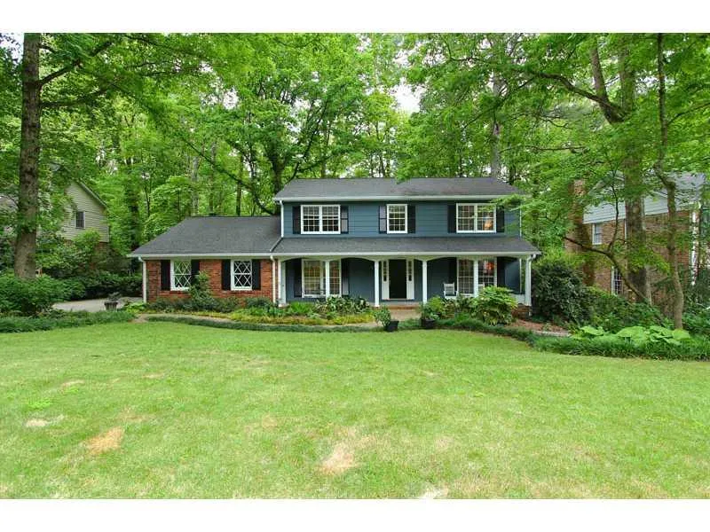 530 Tanacrest Circle Nw, Atlanta, Georgia 30328, 5 Bedrooms Bedrooms, ,3 BathroomsBathrooms,Residential,Sold,530 Tanacrest Circle Nw,5011453