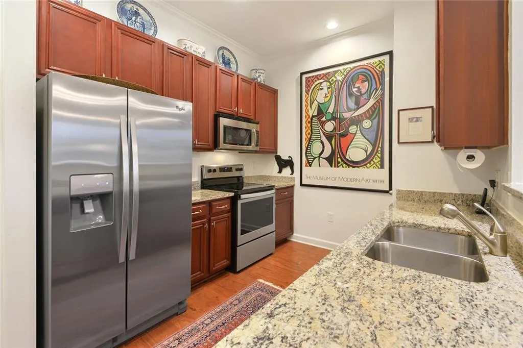 7265 Glisten Avenue Unit 135, Sandy Springs, Georgia 30328, 2 Bedrooms Bedrooms, ,2 BathroomsBathrooms,Residential,Sold,7265 Glisten Avenue Unit 135,6509257