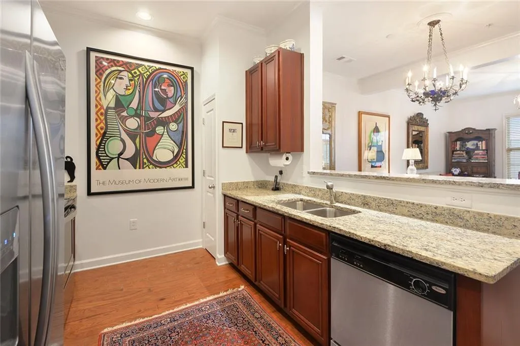 7265 Glisten Avenue Unit 135, Sandy Springs, Georgia 30328, 2 Bedrooms Bedrooms, ,2 BathroomsBathrooms,Residential,Sold,7265 Glisten Avenue Unit 135,6509257