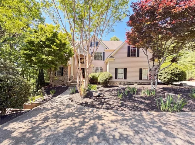300 Ridgeview Trace, Canton, Georgia 30114