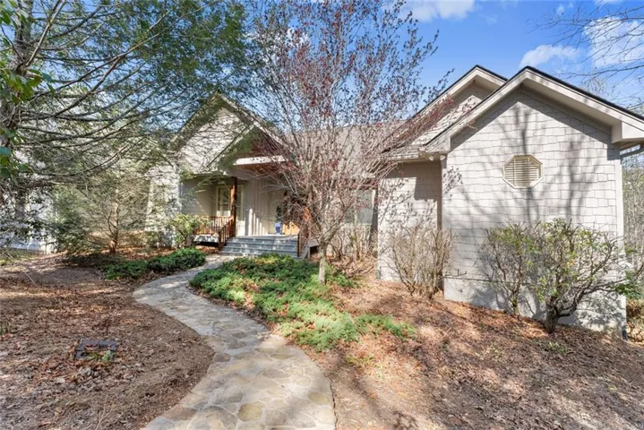 650 Northwind, Sautee Nacoochee, Georgia 30571