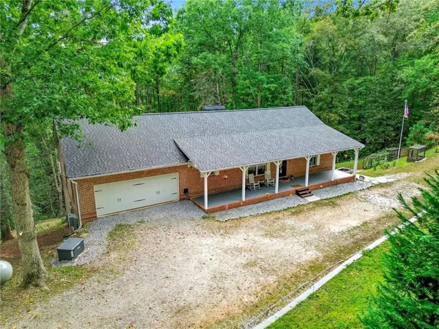 1190 Mill Creek Drive, Dawsonville, Georgia 30534