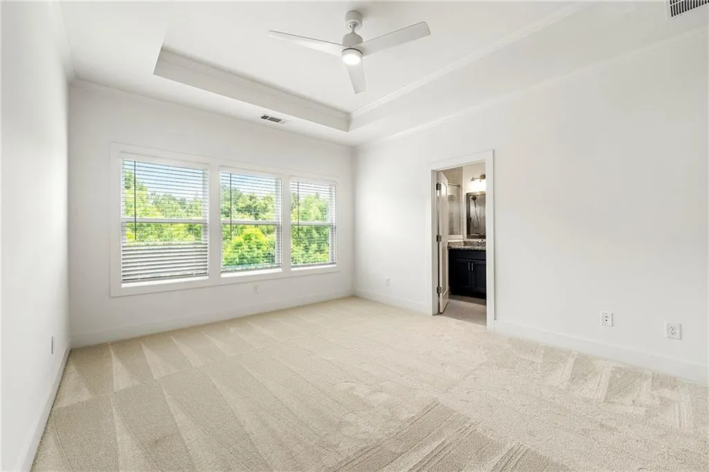 Owner's Bedroom
