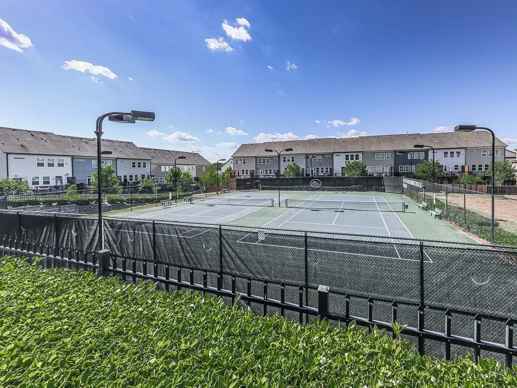 Tennis Courts